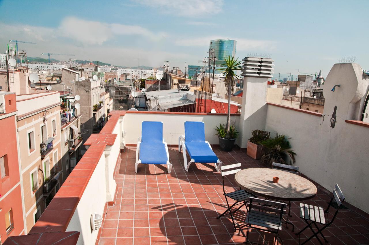 Barceloneta Suites Apartments Beach — Foto 2